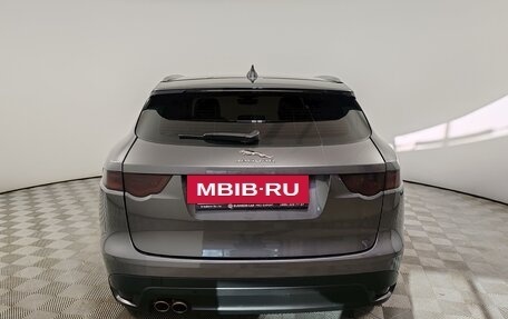 Jaguar F-Pace, 2018 год, 2 349 000 рублей, 6 фотография