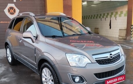 Opel Antara I, 2014 год, 1 100 000 рублей, 1 фотография