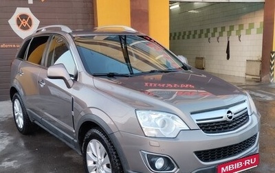Opel Antara I, 2014 год, 1 100 000 рублей, 1 фотография