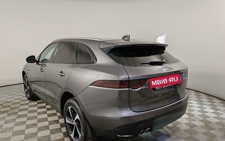 Jaguar F-Pace, 2018 год, 2 349 000 рублей, 7 фотография