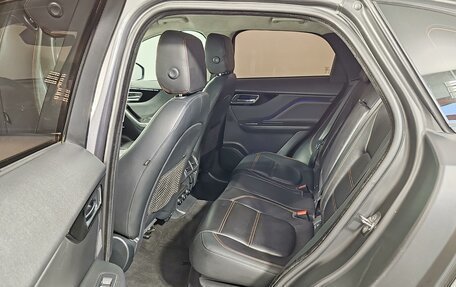 Jaguar F-Pace, 2018 год, 2 349 000 рублей, 12 фотография