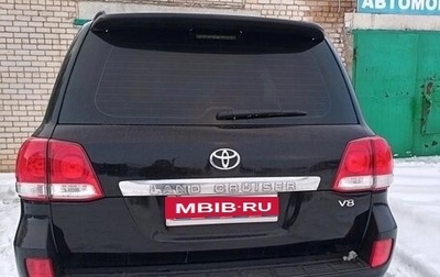 Toyota Land Cruiser 200, 2010 год, 3 000 000 рублей, 1 фотография