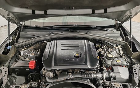 Jaguar F-Pace, 2018 год, 2 349 000 рублей, 10 фотография