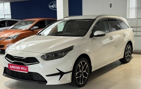 KIA cee'd III, 2021 год, 2 099 000 рублей, 1 фотография