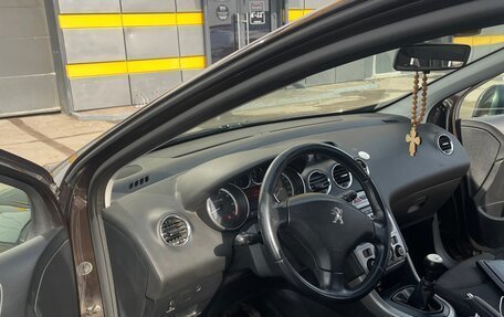 Peugeot 308 II, 2011 год, 419 000 рублей, 9 фотография