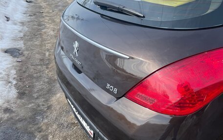 Peugeot 308 II, 2011 год, 419 000 рублей, 13 фотография