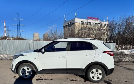 Hyundai Creta I рестайлинг, 2020 год, 1 520 000 рублей, 7 фотография