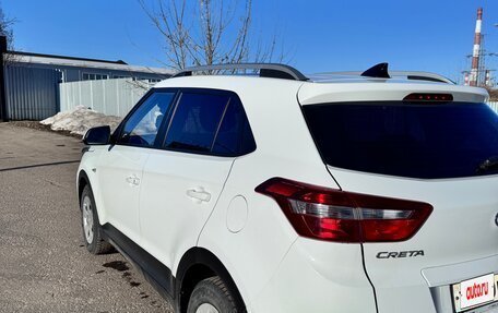 Hyundai Creta I рестайлинг, 2020 год, 1 520 000 рублей, 6 фотография