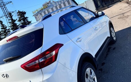 Hyundai Creta I рестайлинг, 2020 год, 1 520 000 рублей, 13 фотография