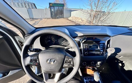 Hyundai Creta I рестайлинг, 2020 год, 1 520 000 рублей, 15 фотография