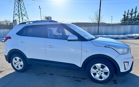 Hyundai Creta I рестайлинг, 2020 год, 1 520 000 рублей, 12 фотография