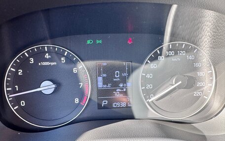 Hyundai Creta I рестайлинг, 2020 год, 1 520 000 рублей, 14 фотография