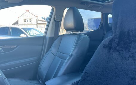 Nissan Qashqai, 2017 год, 1 850 000 рублей, 6 фотография