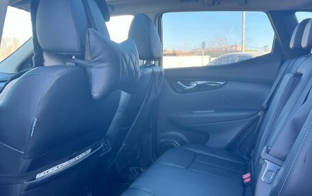 Nissan Qashqai, 2017 год, 1 850 000 рублей, 7 фотография