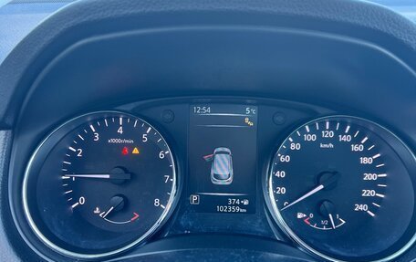 Nissan Qashqai, 2017 год, 1 850 000 рублей, 11 фотография