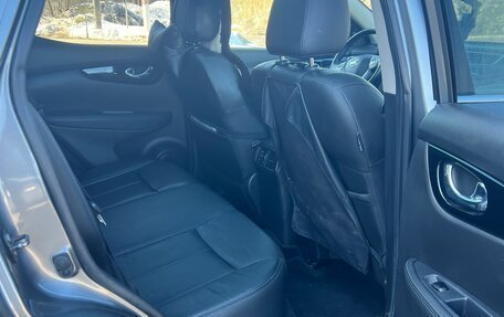 Nissan Qashqai, 2017 год, 1 850 000 рублей, 13 фотография