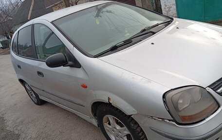 Nissan Almera Tino i, 2000 год, 130 000 рублей, 2 фотография