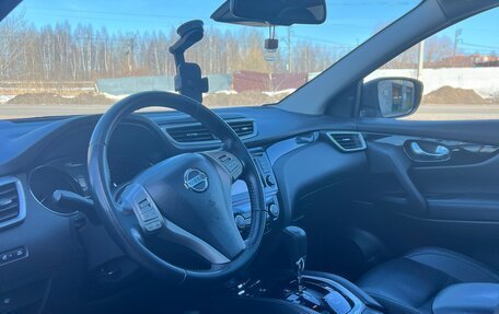 Nissan Qashqai, 2017 год, 1 850 000 рублей, 14 фотография