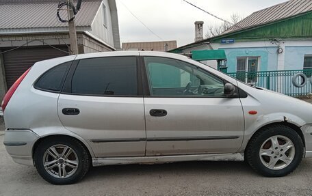 Nissan Almera Tino i, 2000 год, 130 000 рублей, 17 фотография