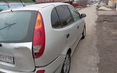 Nissan Almera Tino i, 2000 год, 130 000 рублей, 19 фотография