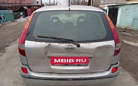 Nissan Almera Tino i, 2000 год, 130 000 рублей, 18 фотография