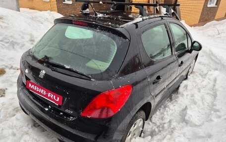 Peugeot 207 I, 2009 год, 265 000 рублей, 2 фотография