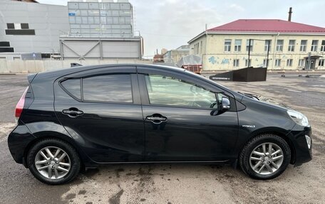 Toyota Aqua I, 2015 год, 1 170 000 рублей, 3 фотография