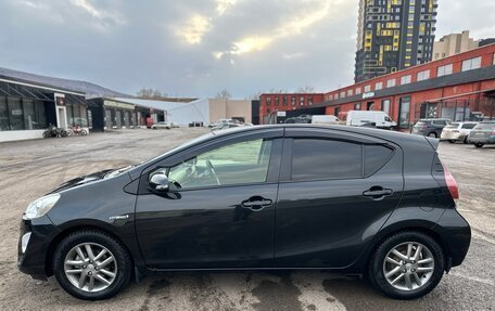 Toyota Aqua I, 2015 год, 1 170 000 рублей, 7 фотография