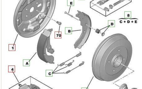 Peugeot 207 I, 2009 год, 265 000 рублей, 16 фотография