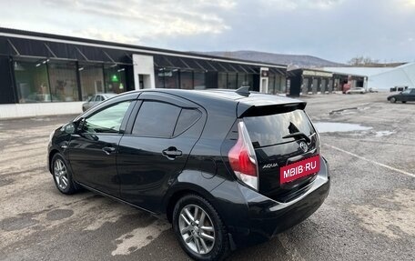 Toyota Aqua I, 2015 год, 1 170 000 рублей, 6 фотография