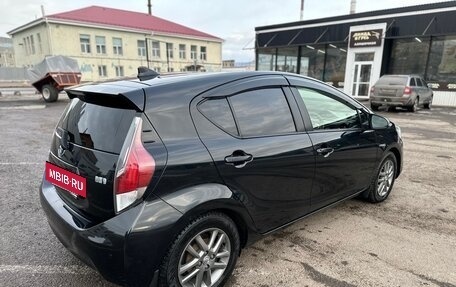 Toyota Aqua I, 2015 год, 1 170 000 рублей, 4 фотография