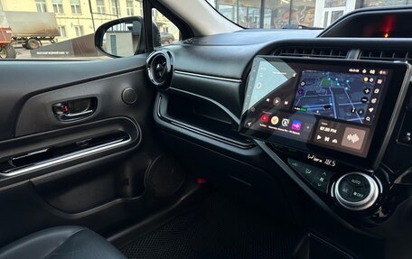 Toyota Aqua I, 2015 год, 1 170 000 рублей, 8 фотография