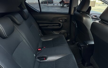 Toyota Aqua I, 2015 год, 1 170 000 рублей, 13 фотография