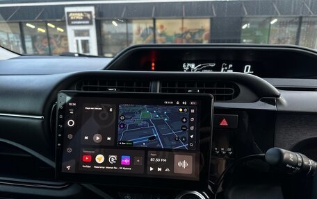 Toyota Aqua I, 2015 год, 1 170 000 рублей, 9 фотография