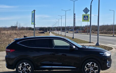 Haval F7 I, 2021 год, 1 780 000 рублей, 6 фотография