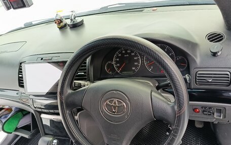 Toyota Allion, 2002 год, 800 000 рублей, 10 фотография