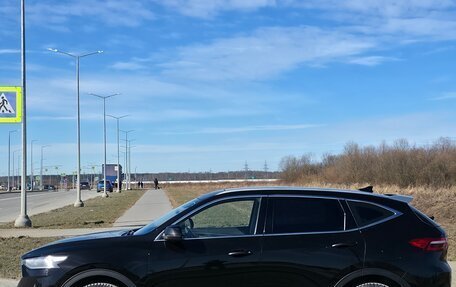 Haval F7 I, 2021 год, 1 780 000 рублей, 2 фотография