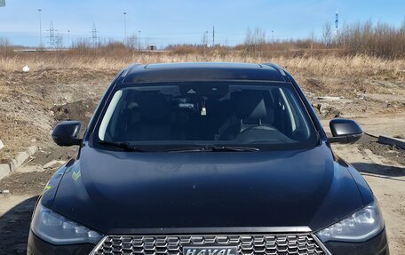 Haval F7 I, 2021 год, 1 780 000 рублей, 8 фотография