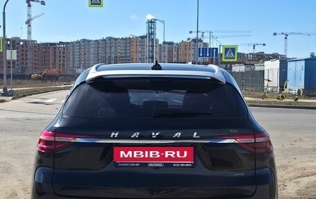 Haval F7 I, 2021 год, 1 780 000 рублей, 4 фотография