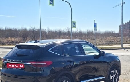 Haval F7 I, 2021 год, 1 780 000 рублей, 5 фотография