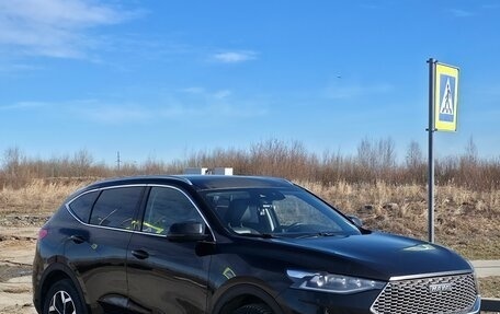 Haval F7 I, 2021 год, 1 780 000 рублей, 7 фотография