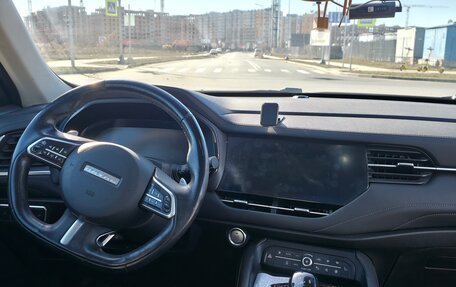 Haval F7 I, 2021 год, 1 780 000 рублей, 11 фотография