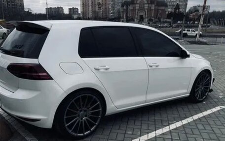 Volkswagen Golf VII, 2013 год, 1 400 000 рублей, 10 фотография