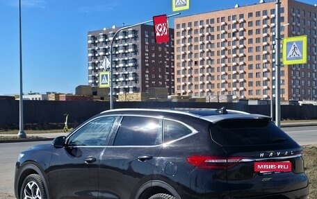 Haval F7 I, 2021 год, 1 780 000 рублей, 3 фотография