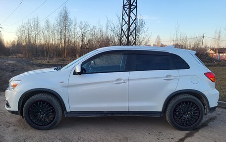 Mitsubishi ASX I рестайлинг, 2018 год, 1 500 000 рублей, 7 фотография