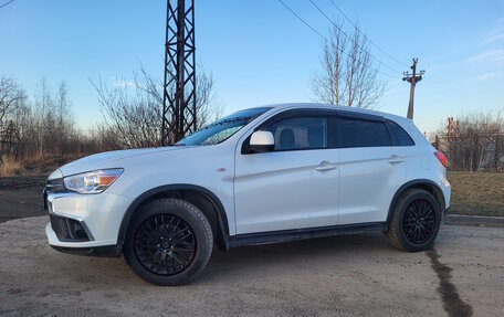 Mitsubishi ASX I рестайлинг, 2018 год, 1 500 000 рублей, 11 фотография