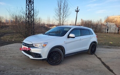 Mitsubishi ASX I рестайлинг, 2018 год, 1 500 000 рублей, 10 фотография