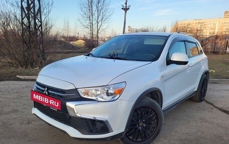 Mitsubishi ASX I рестайлинг, 2018 год, 1 500 000 рублей, 8 фотография