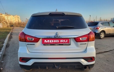 Mitsubishi ASX I рестайлинг, 2018 год, 1 500 000 рублей, 5 фотография
