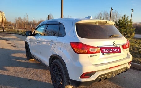 Mitsubishi ASX I рестайлинг, 2018 год, 1 500 000 рублей, 4 фотография